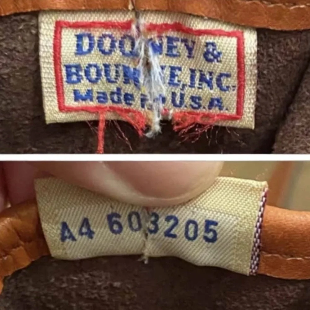 Dooney & Bourke All Weather Leather Crossbody Bag